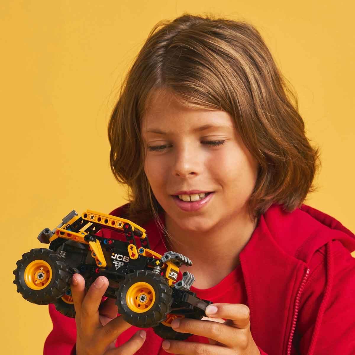 Lego Technic Monster Jam DIGatron Çek-Bırak 42199