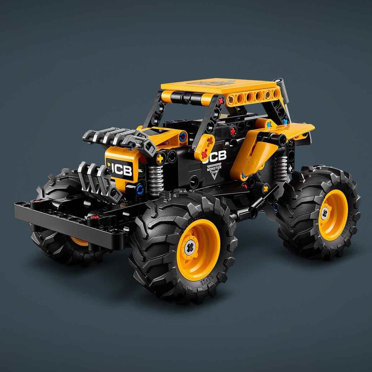 Lego Technic Monster Jam DIGatron Çek-Bırak 42199