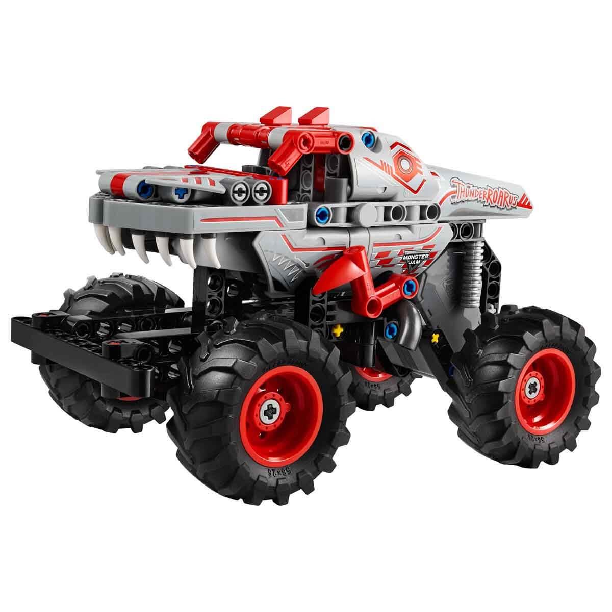 Lego Technic Monster Jam Thunderroarus Çek-Bırak 42200
