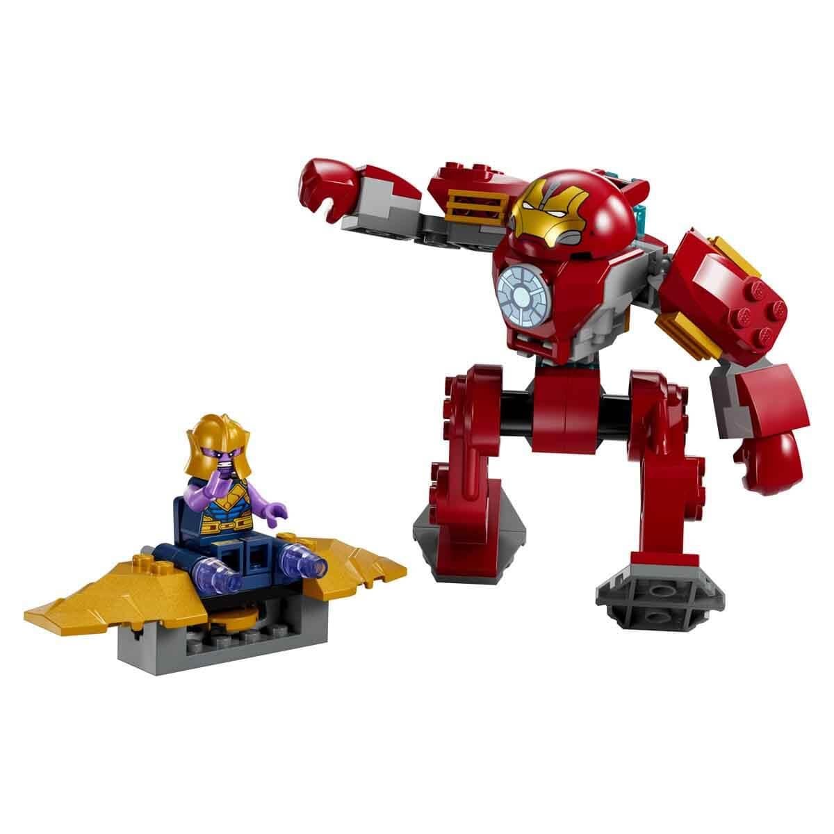 LEJ76263 IRON MAN HULKBUSTER THANOS