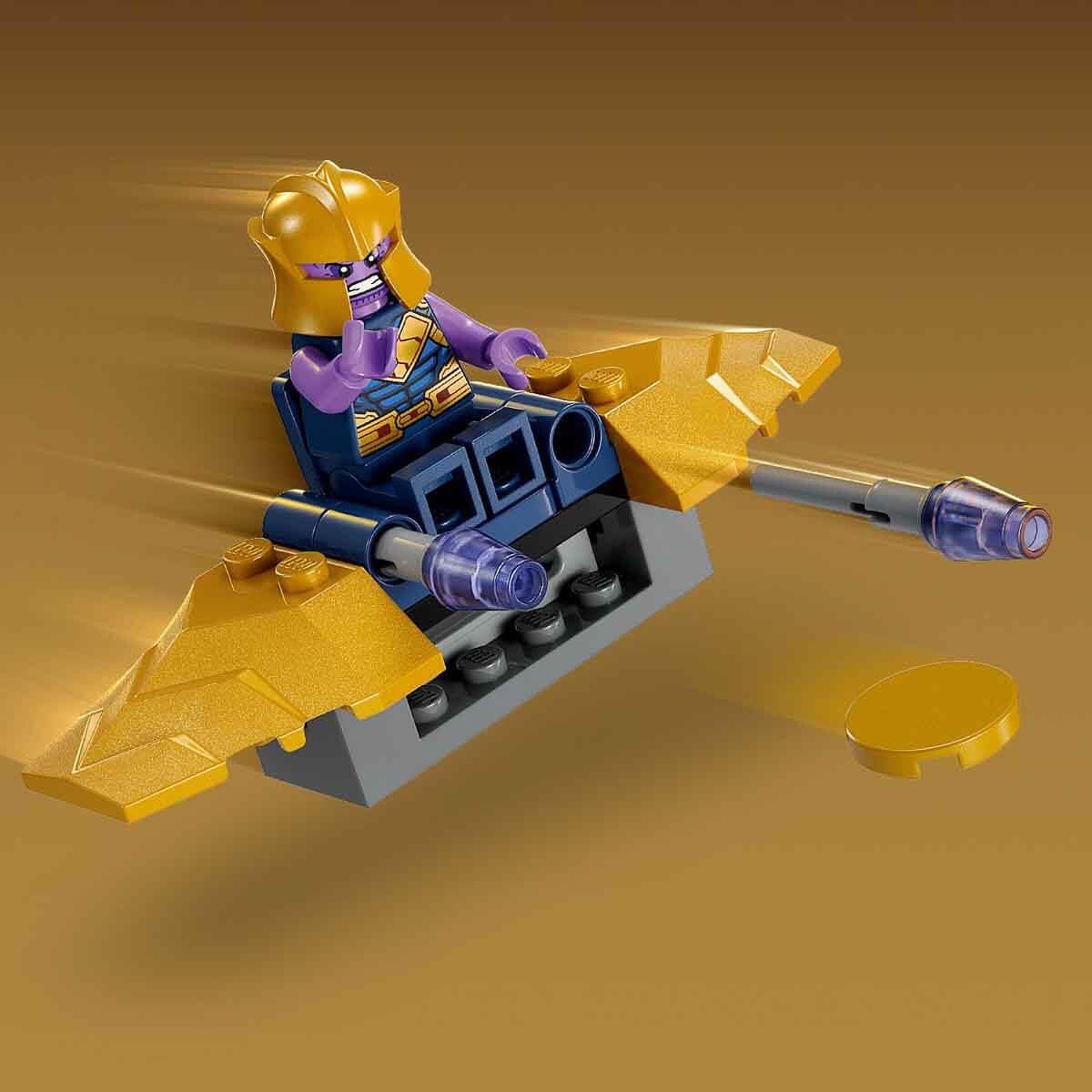 LEJ76263 IRON MAN HULKBUSTER THANOS