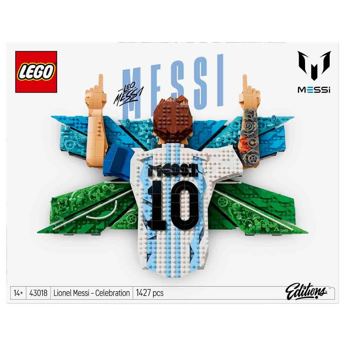 LFF43018 MESSI KUTLAMA