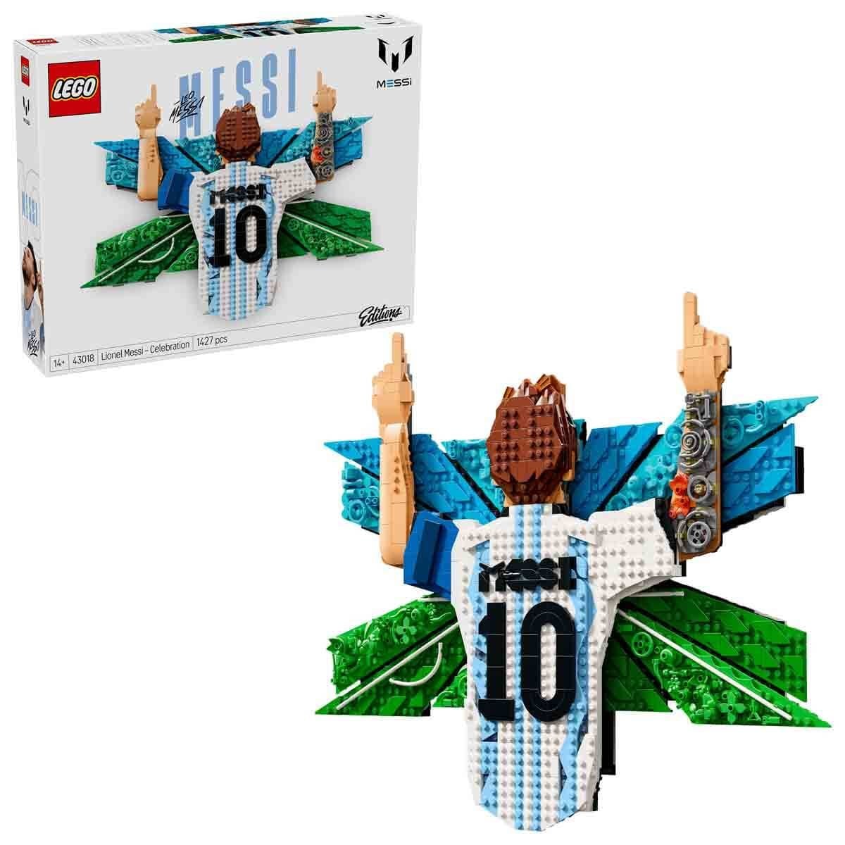 LFF43018 MESSI KUTLAMA