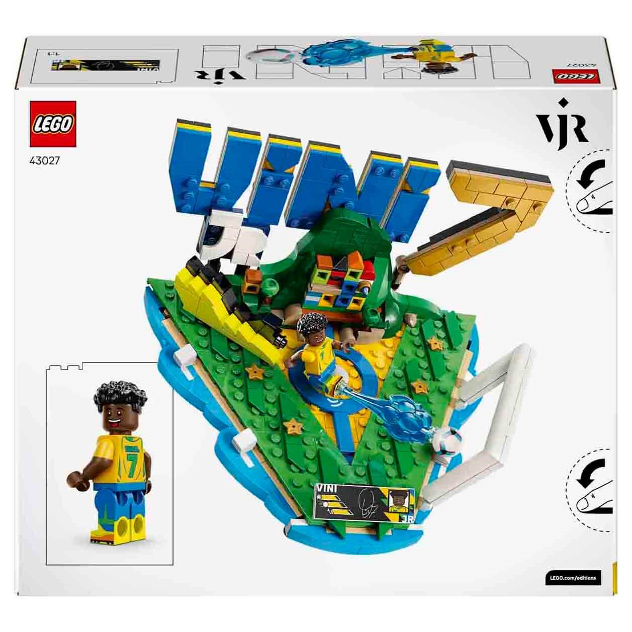 LFF43027 VINI JR.DIORAMA
