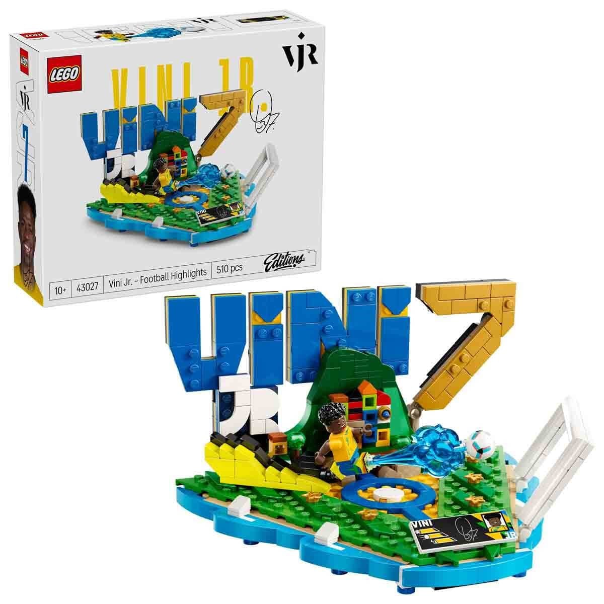 LFF43027 VINI JR.DIORAMA