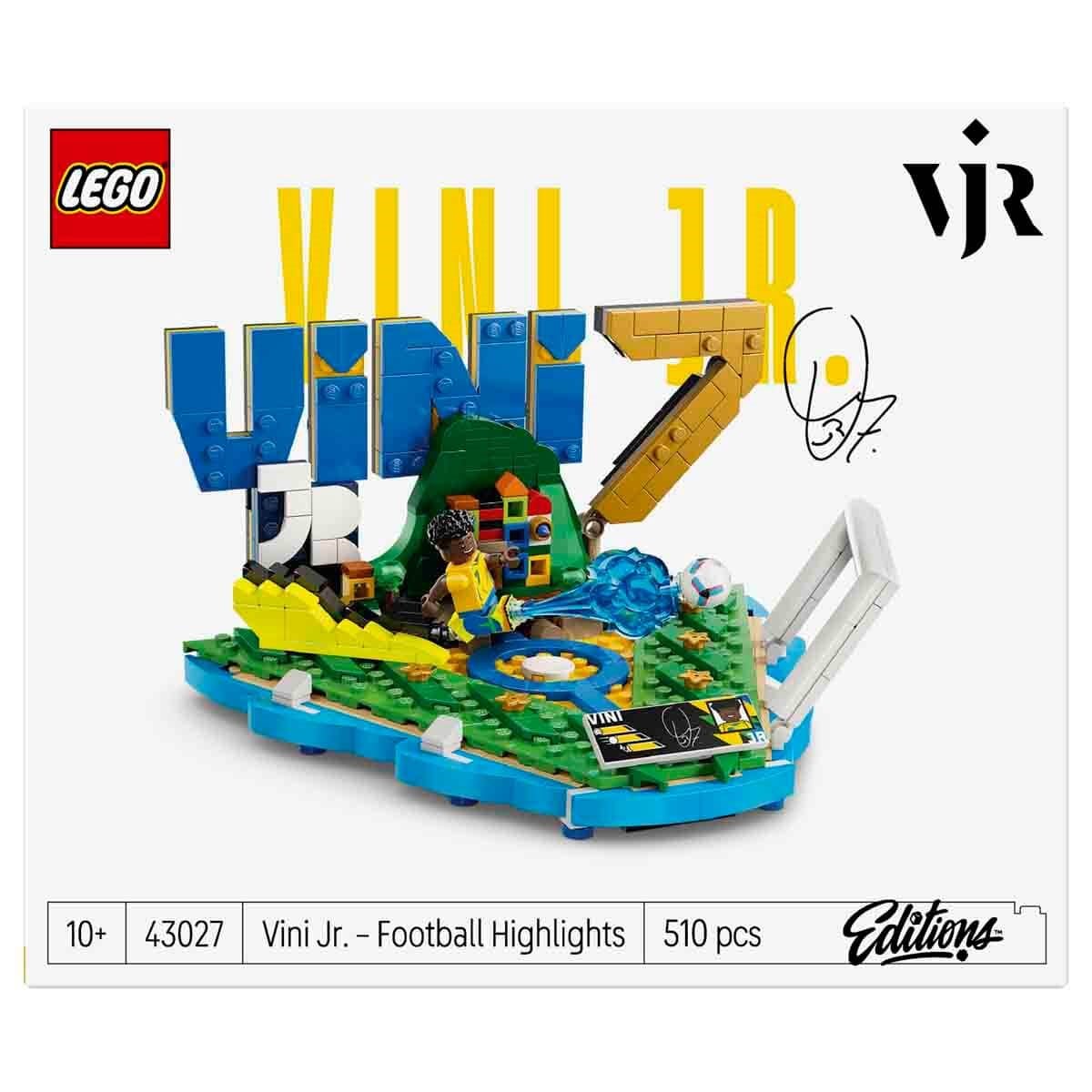 LFF43027 VINI JR.DIORAMA