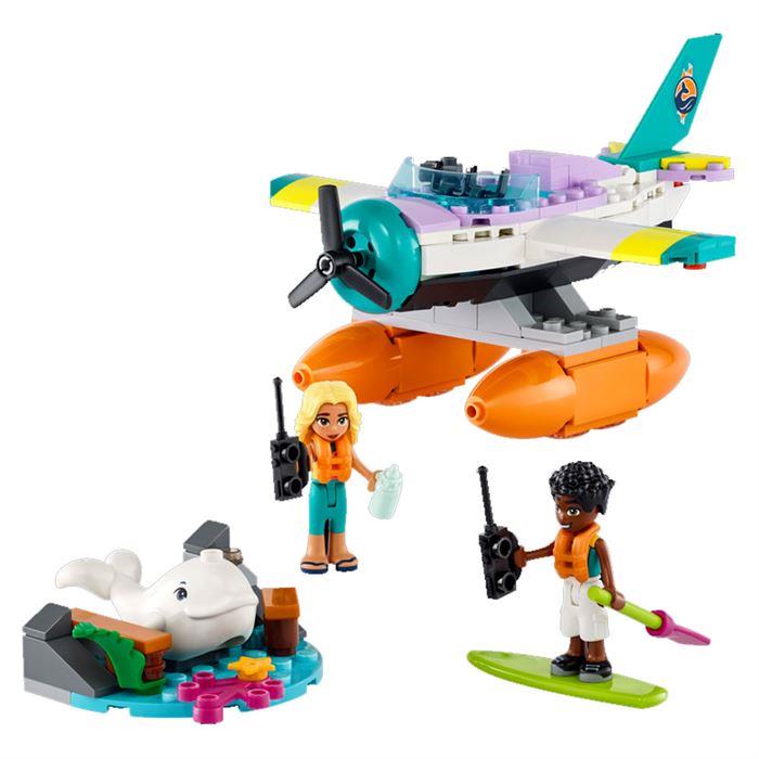 LGF41752 SEA RESCUE PLANE