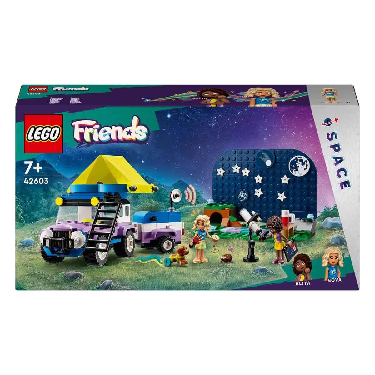 LGF42603 CAMPING VEHICLE