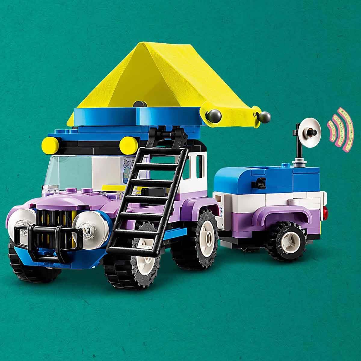 LGF42603 CAMPING VEHICLE