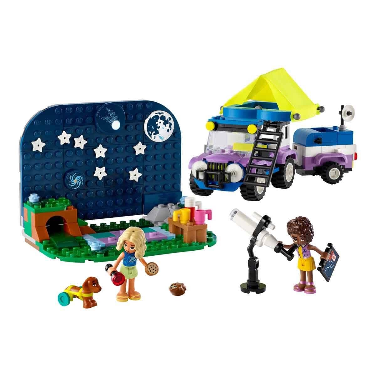 LGF42603 CAMPING VEHICLE