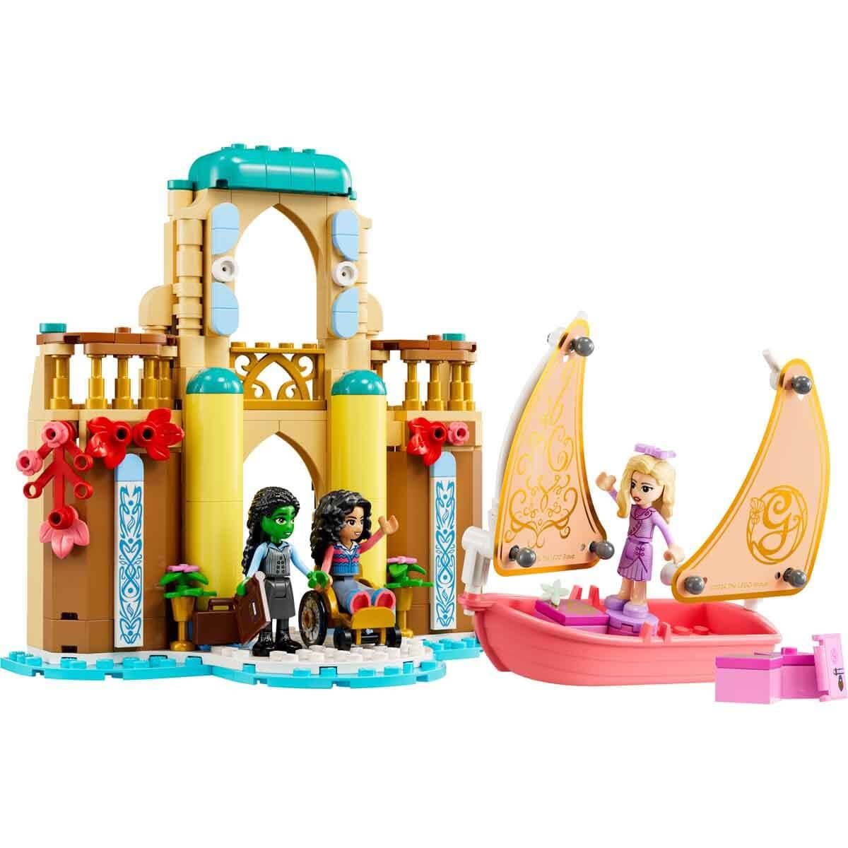 LGF75681 GLINDA,ELPHABA VE NESSAROSE