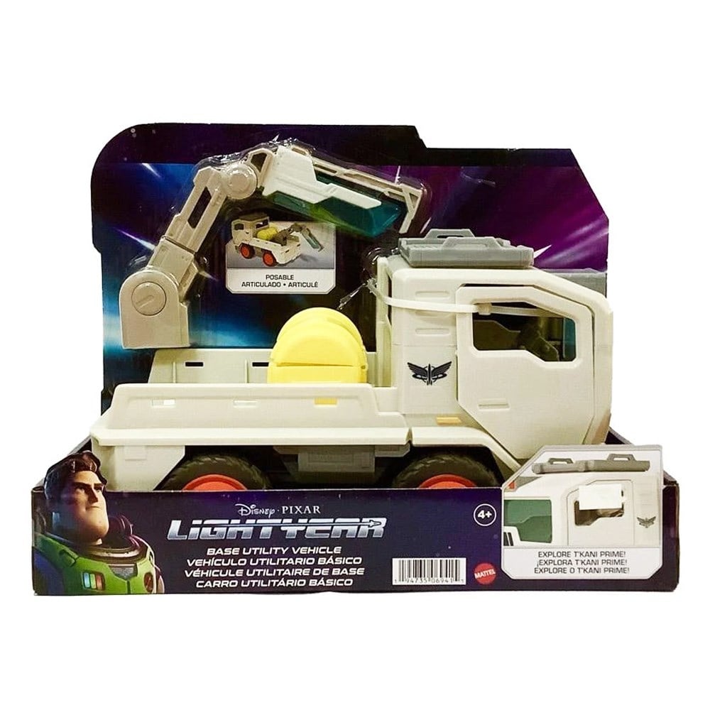 Lightyear Araçlar Serisi HHJ90