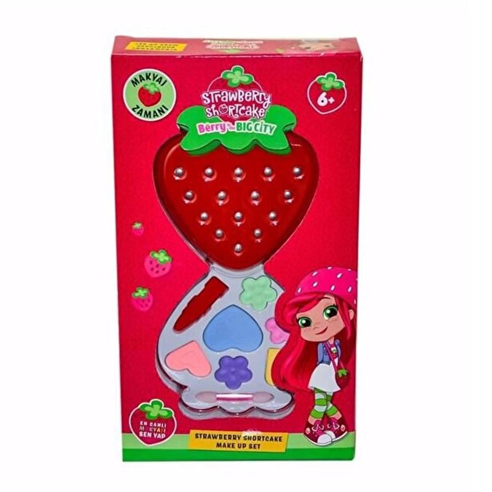 Limon Oyuncak Çilek Kız Tekli Maykaj Seti LMN181