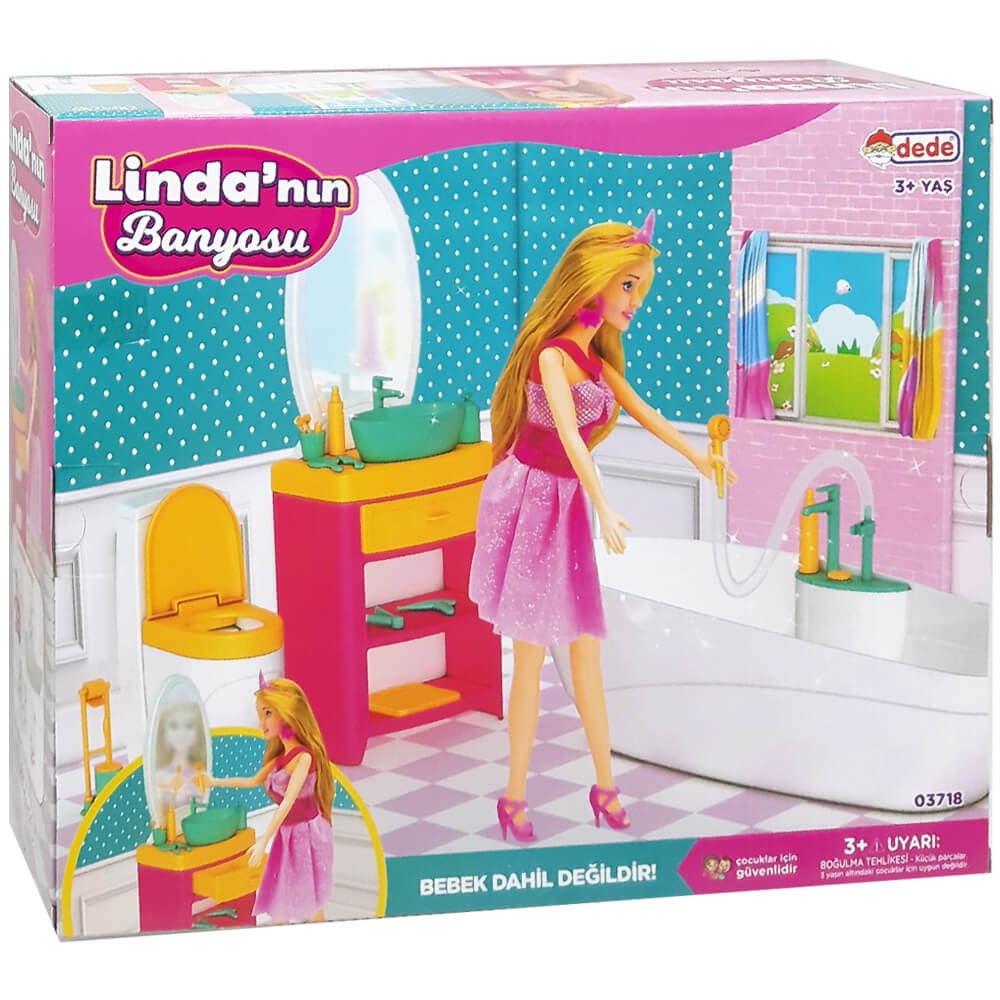 Linda'nın Banyosu 03718
