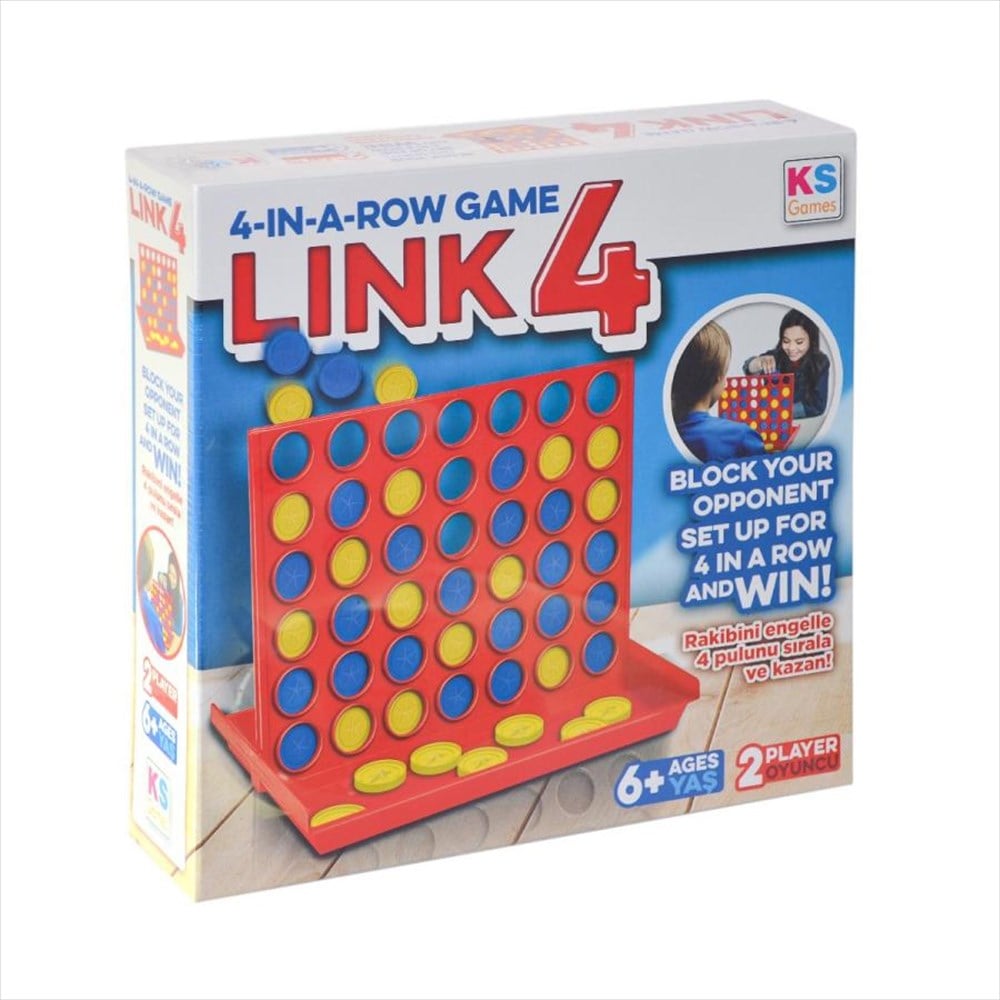 Link 4 Sıralı Oyun 25919