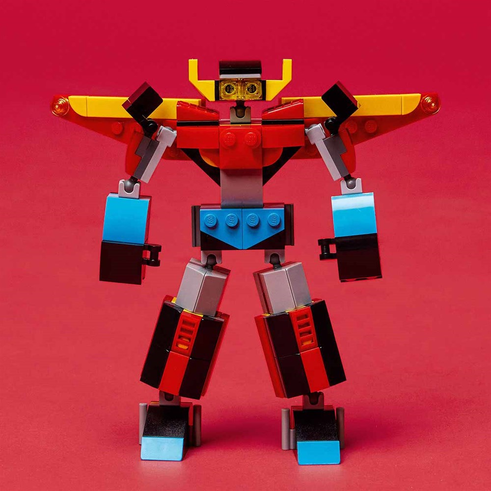 LMC31124 SUPER ROBOT