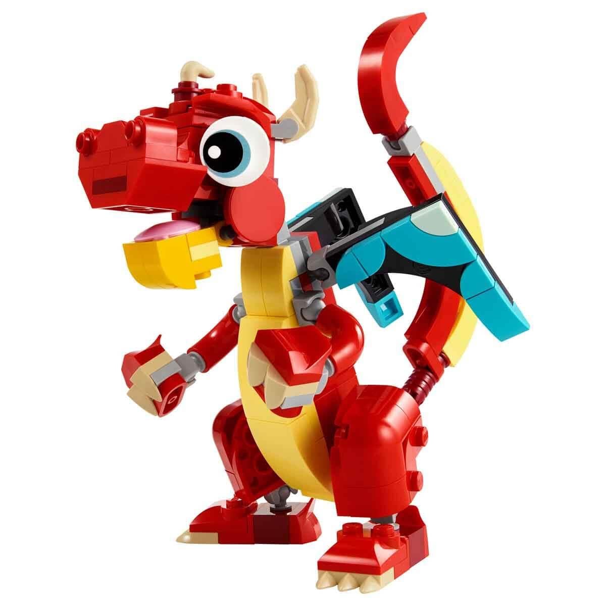 LMC31145 RED DRAGON