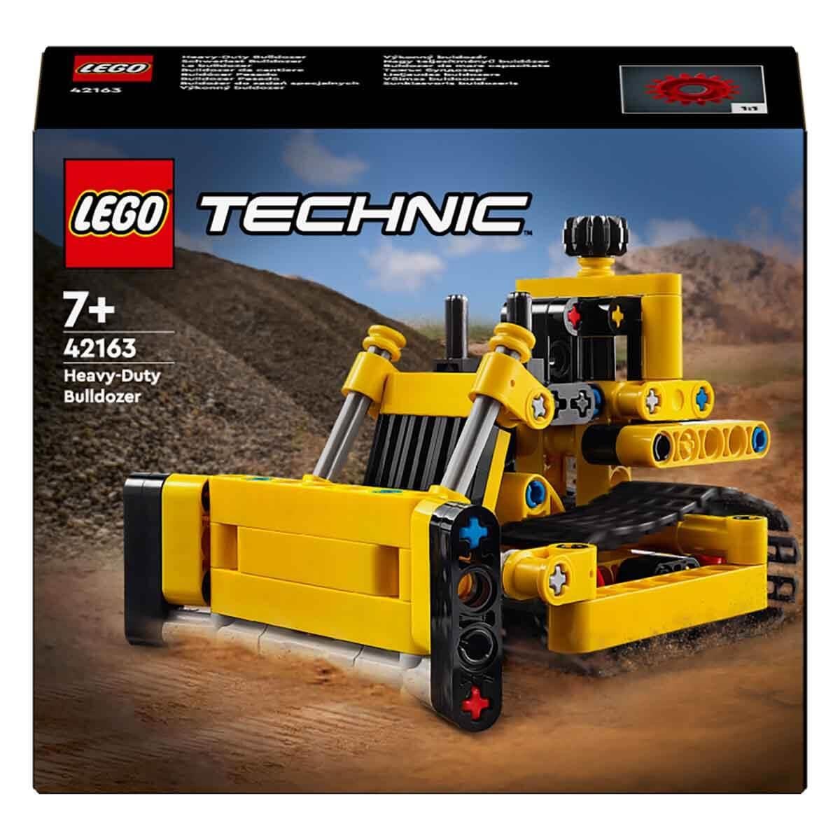 LMT42163 HEAVY - DUTY BULLDOZER