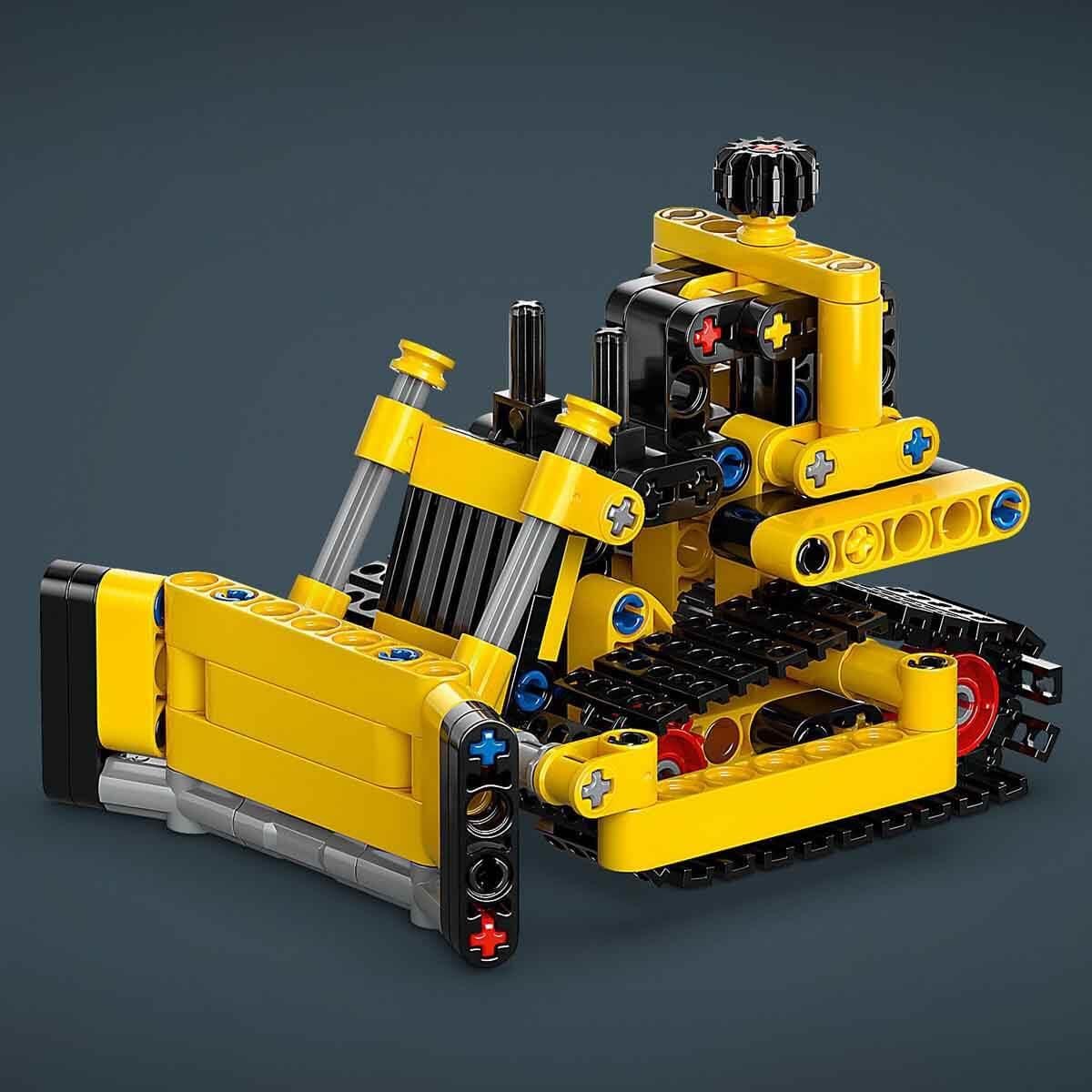 LMT42163 HEAVY - DUTY BULLDOZER