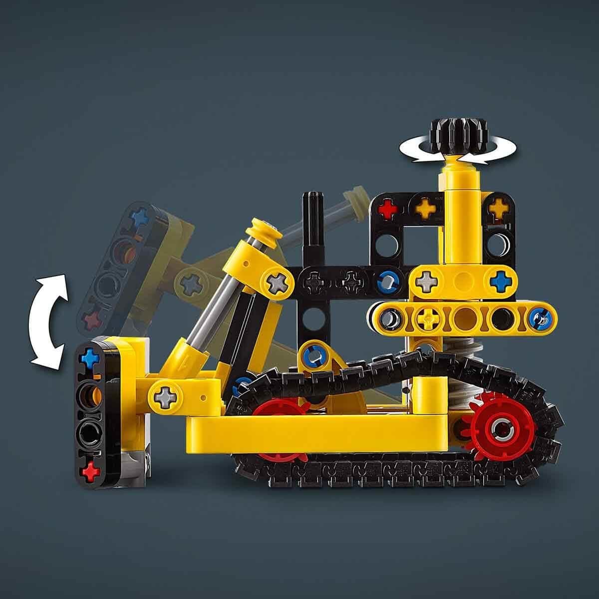 LMT42163 HEAVY - DUTY BULLDOZER