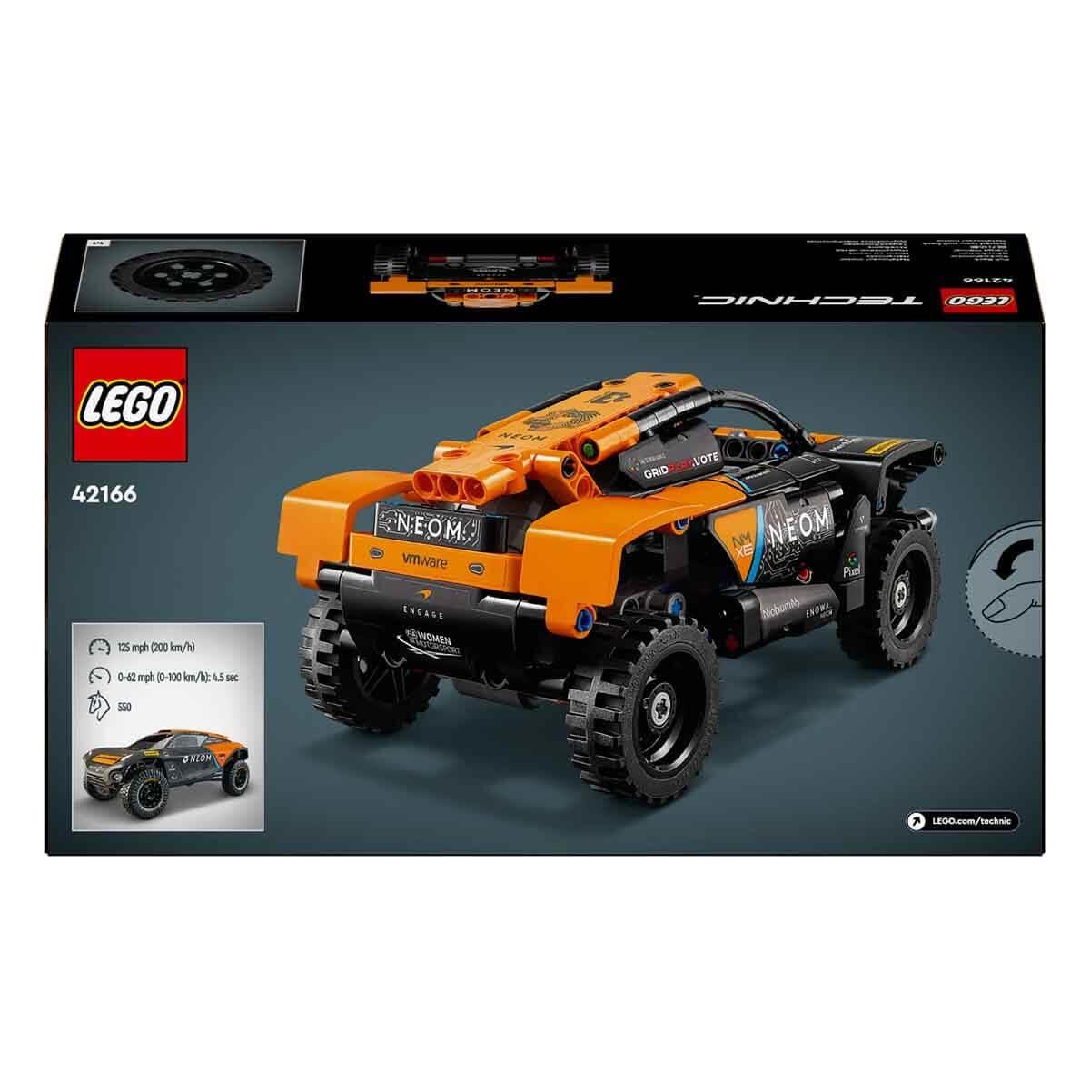 LMT42166 NEOM MC LAREN E RACE CAR