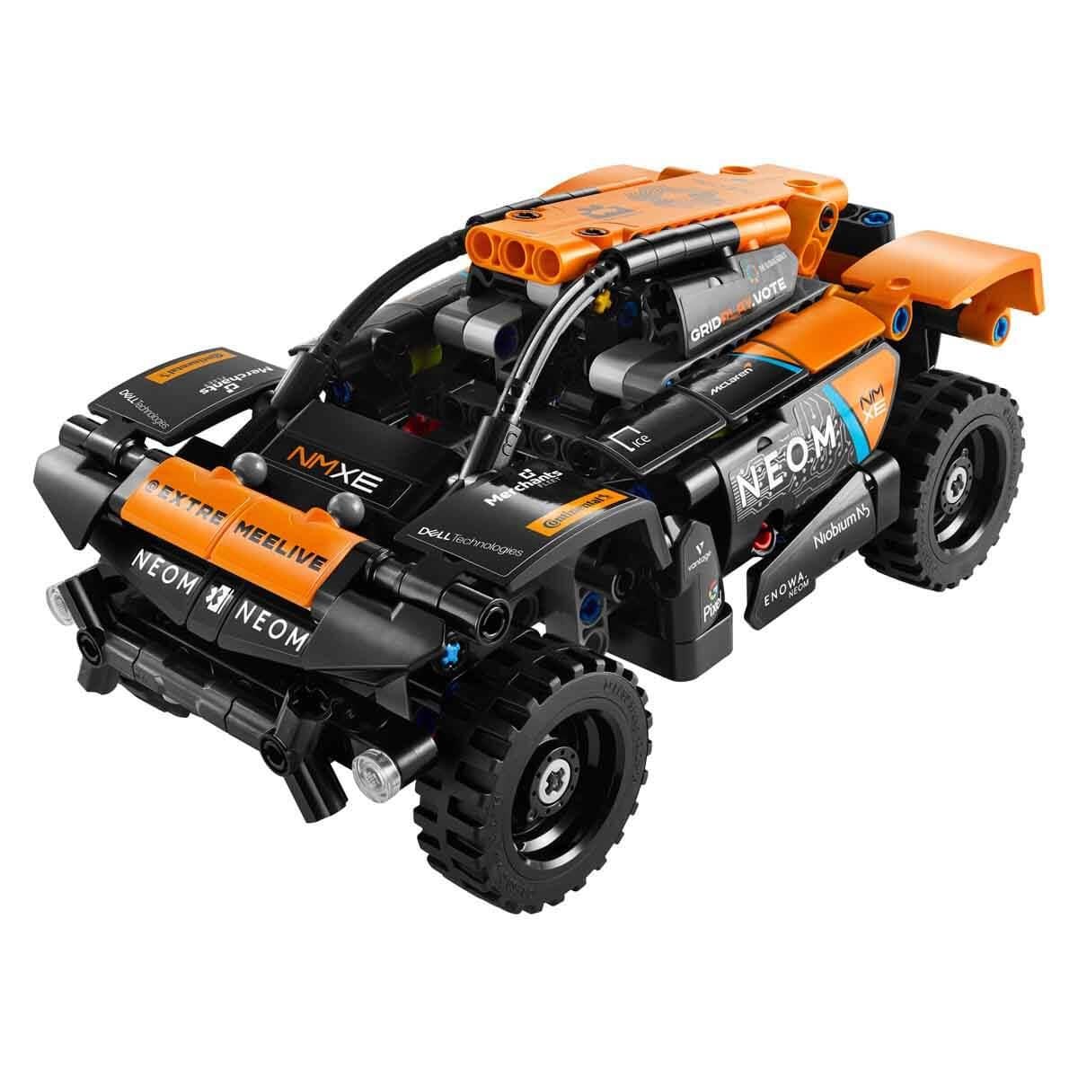 LMT42166 NEOM MC LAREN E RACE CAR