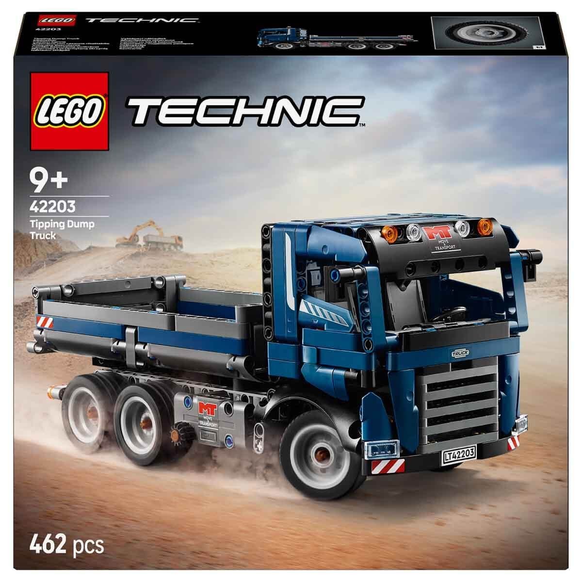 LMT42203 DAMPERLI KAMYON