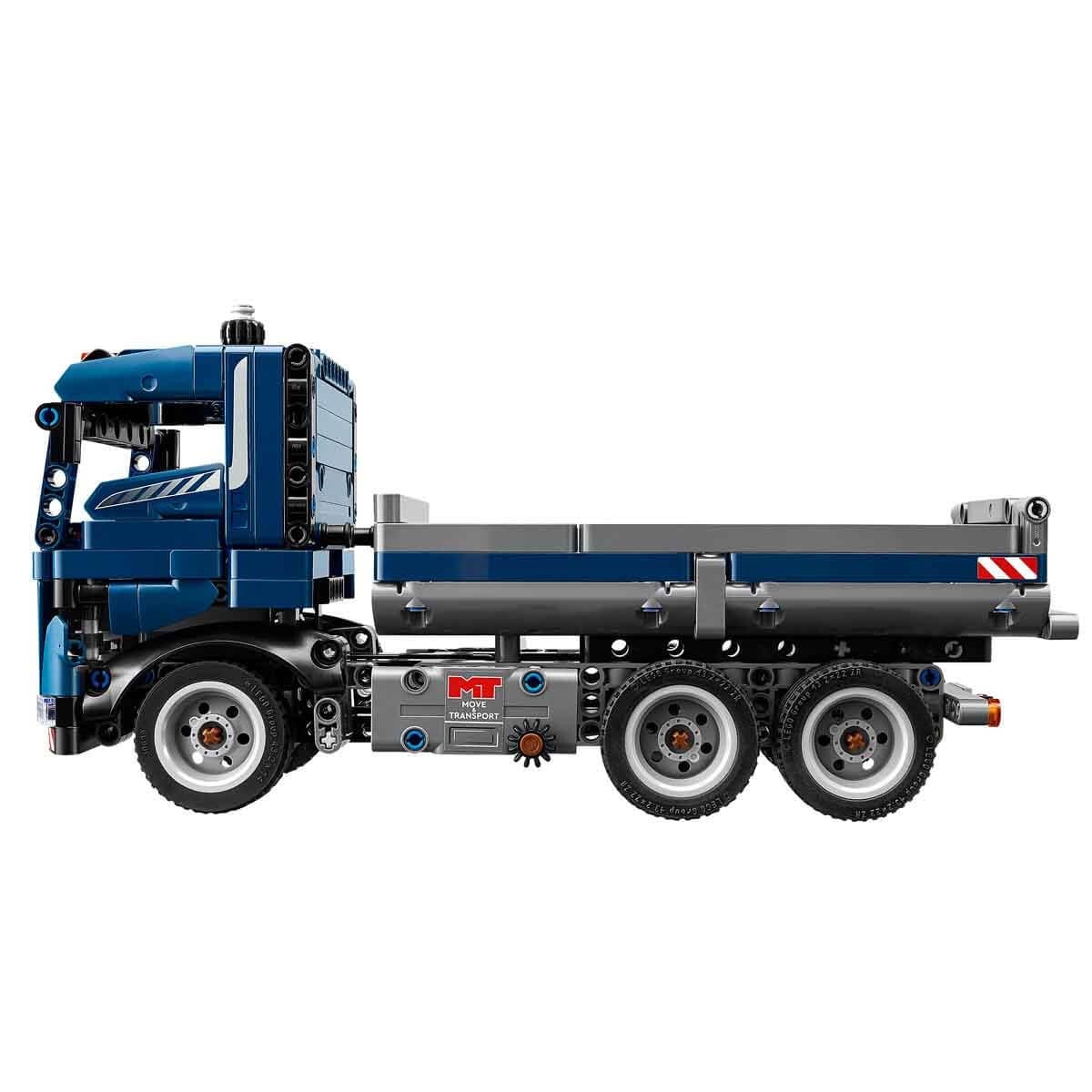 LMT42203 DAMPERLI KAMYON