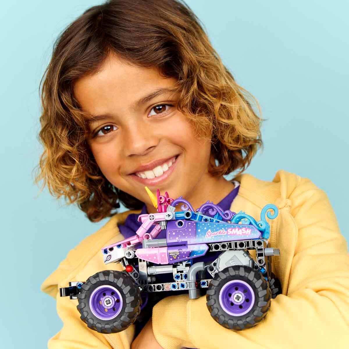 LMT42220 MONSTER JAM CEK BIRAK