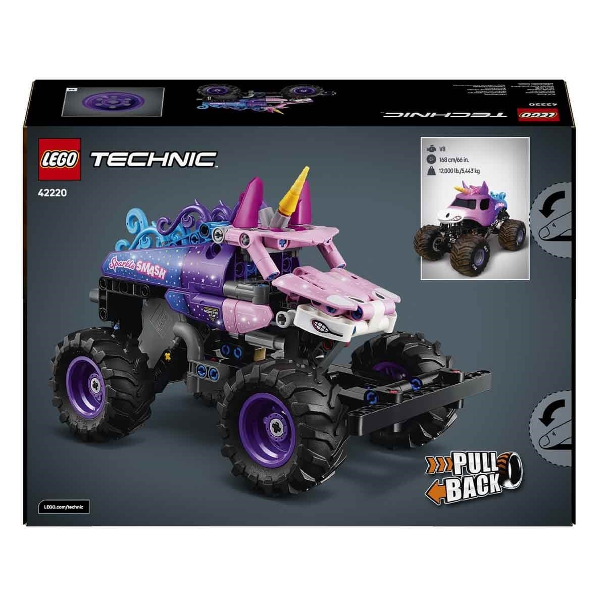 LMT42220 MONSTER JAM CEK BIRAK