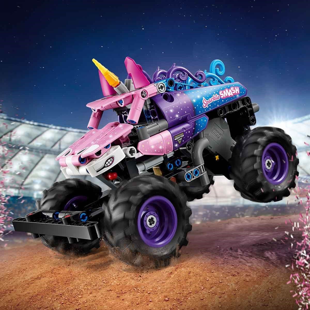 LMT42220 MONSTER JAM CEK BIRAK