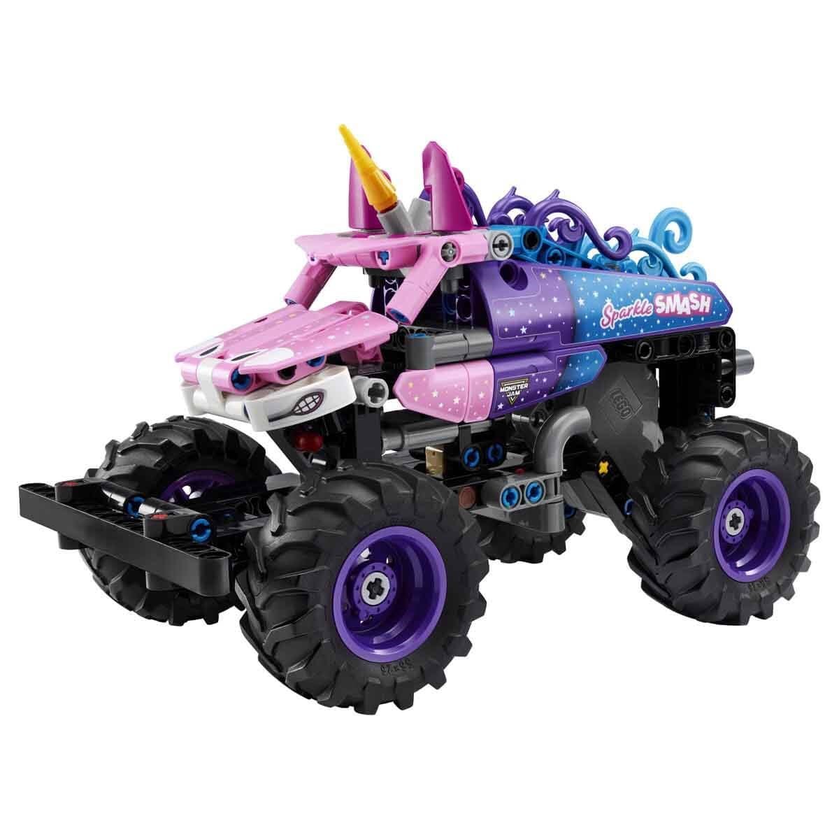 LMT42220 MONSTER JAM CEK BIRAK