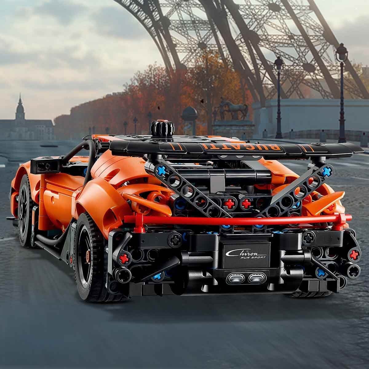 LMT42222 BUGATTI CHIRON