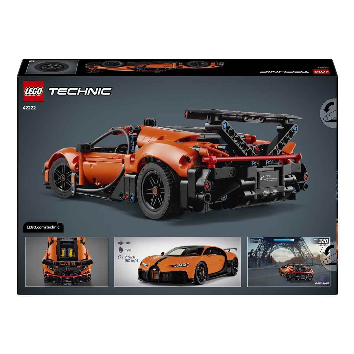 LMT42222 BUGATTI CHIRON