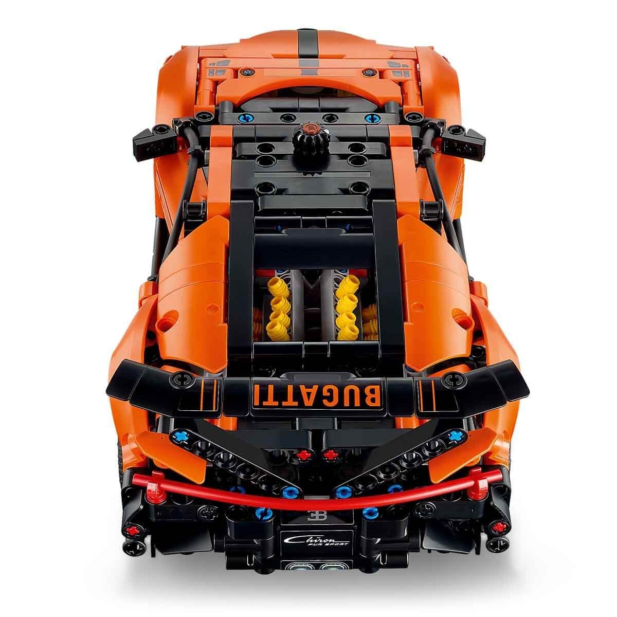 LMT42222 BUGATTI CHIRON