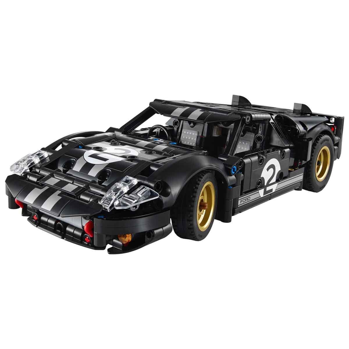 LMT42223 1966 FORD GT40