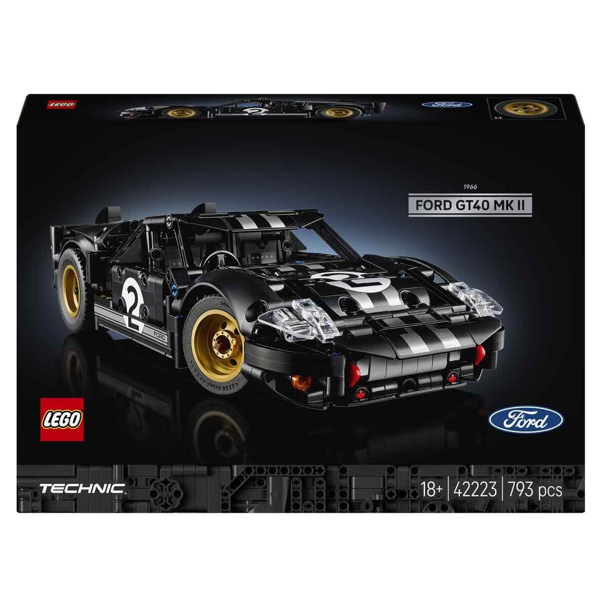 LMT42223 1966 FORD GT40
