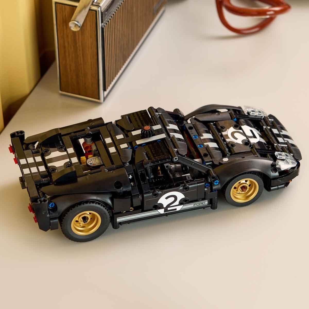 LMT42223 1966 FORD GT40