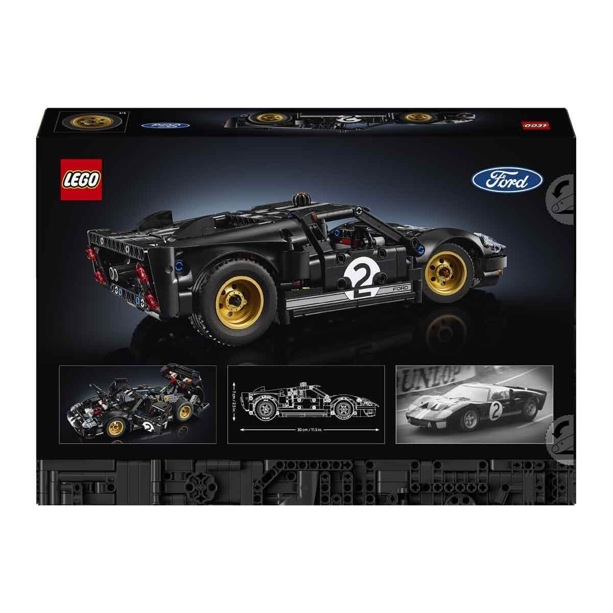 LMT42223 1966 FORD GT40
