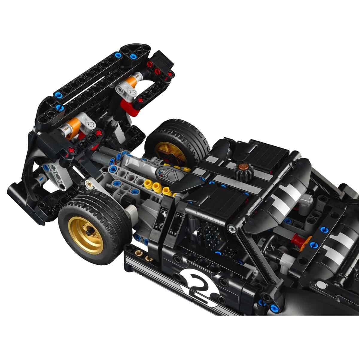 LMT42223 1966 FORD GT40