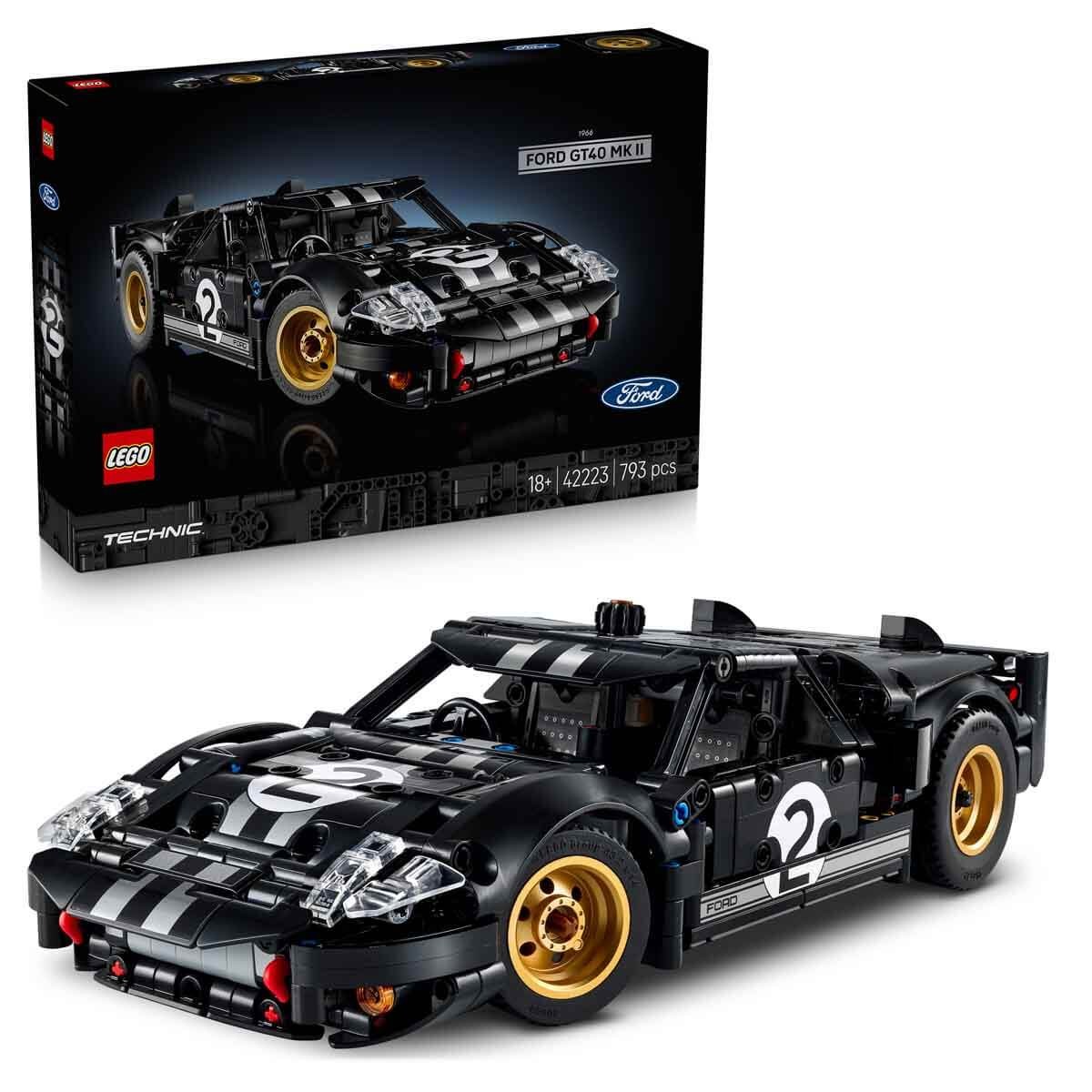 LMT42223 1966 FORD GT40