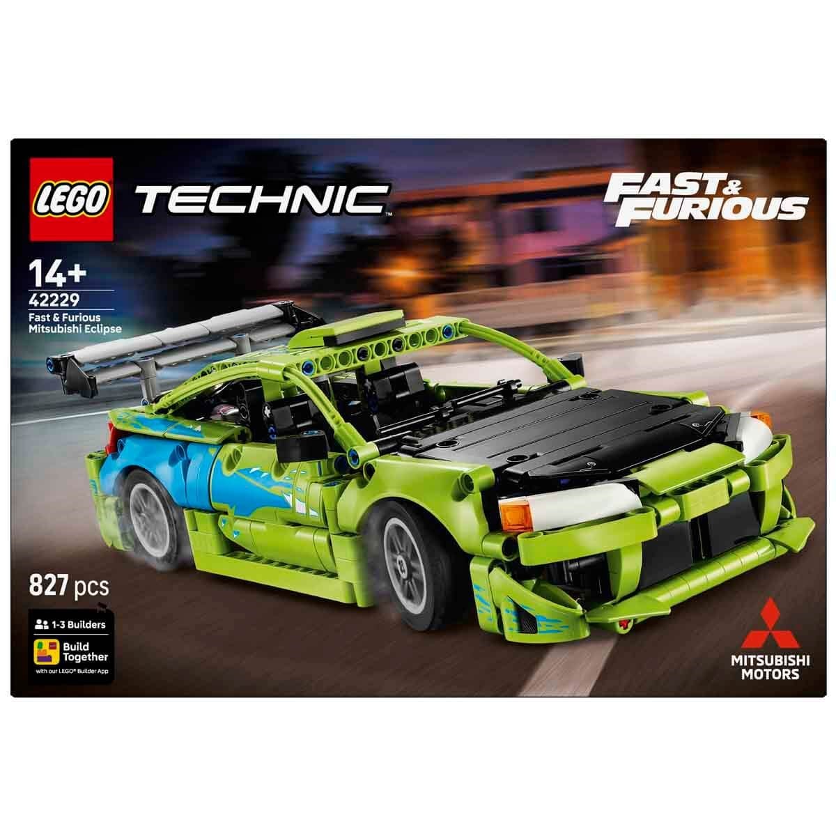 LMT42229 MITSUBISHI ECLIPSE