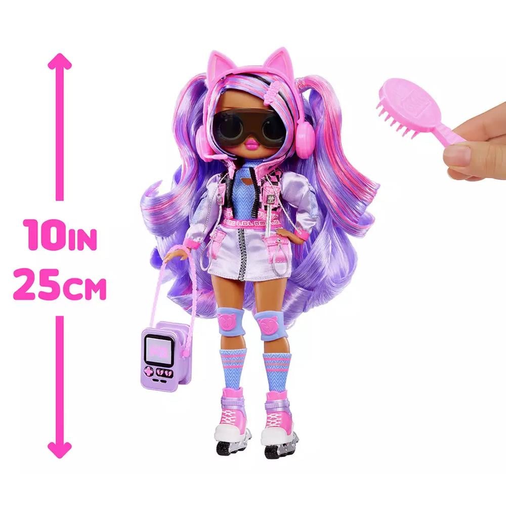 Lol Ace Moda Bebek Aksesuarlı ILL510383