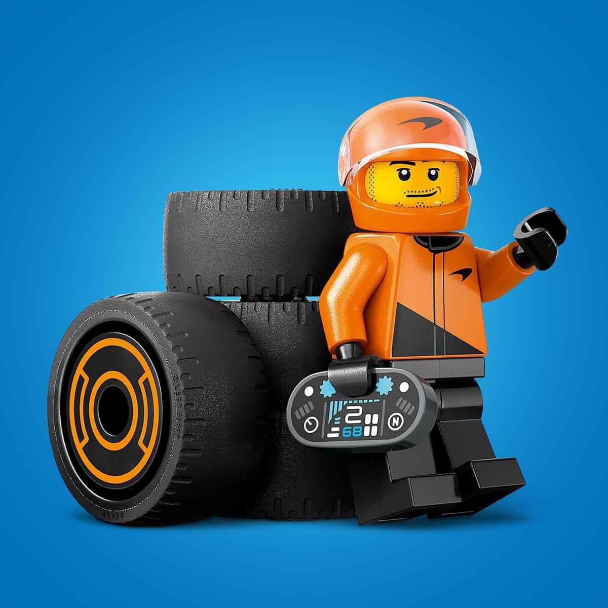 LSC60442 F1 MCLAREN