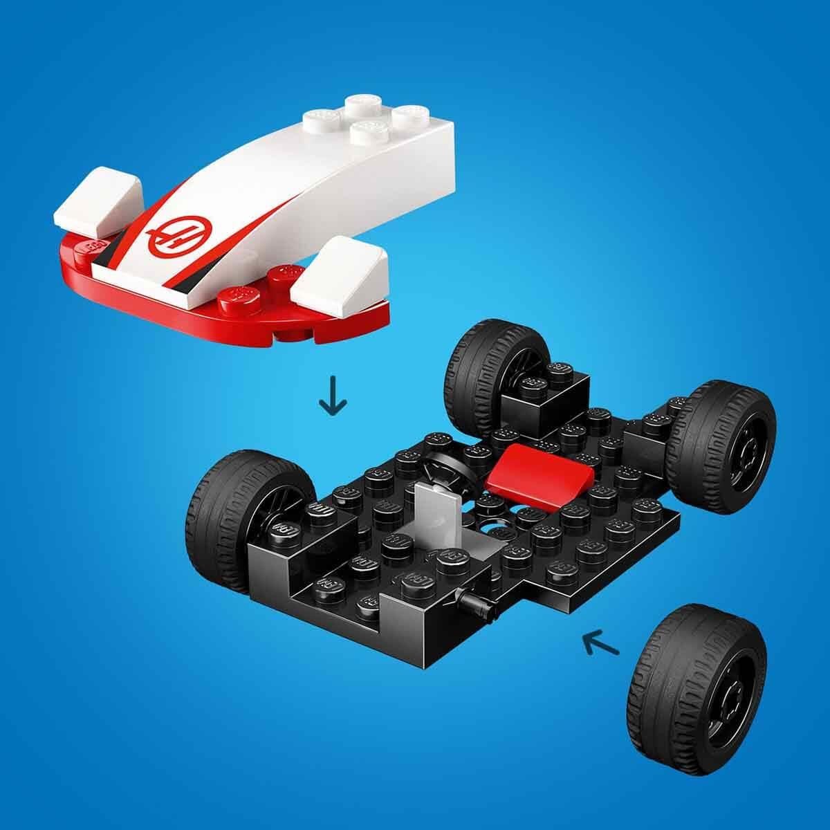 LSC60464 F1 WILLIAMS VE HAAS