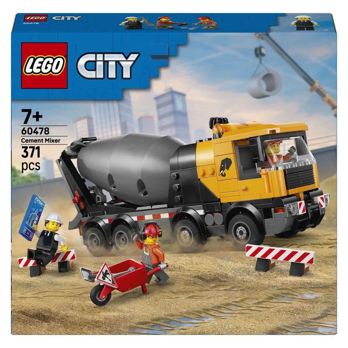 LSC60478 BETON MIKSERI