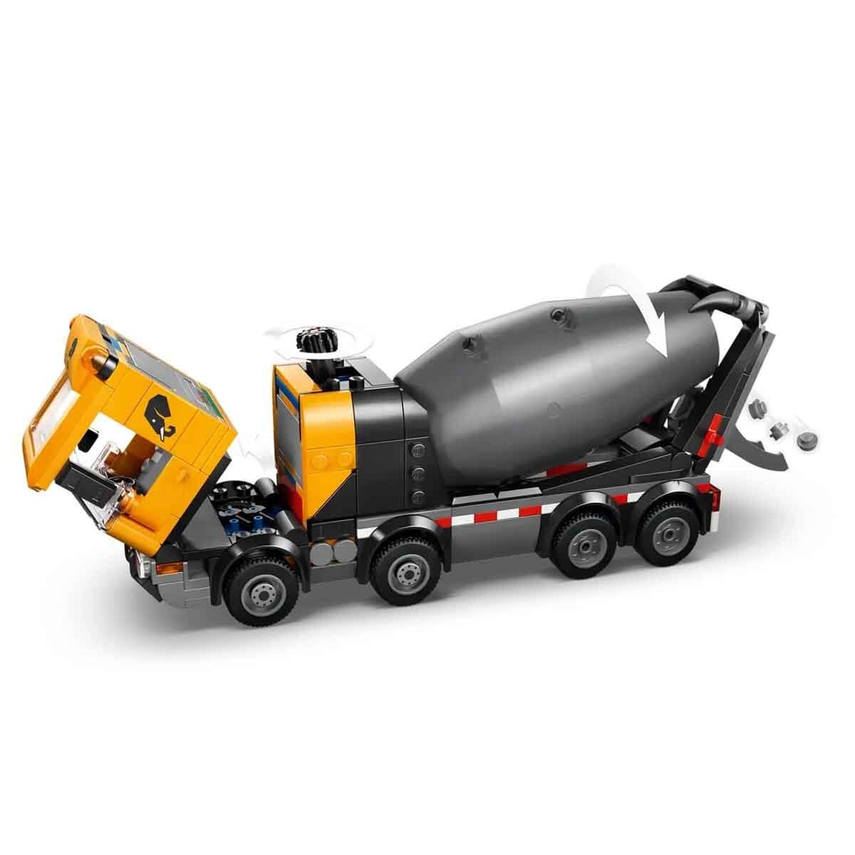 LSC60478 BETON MIKSERI