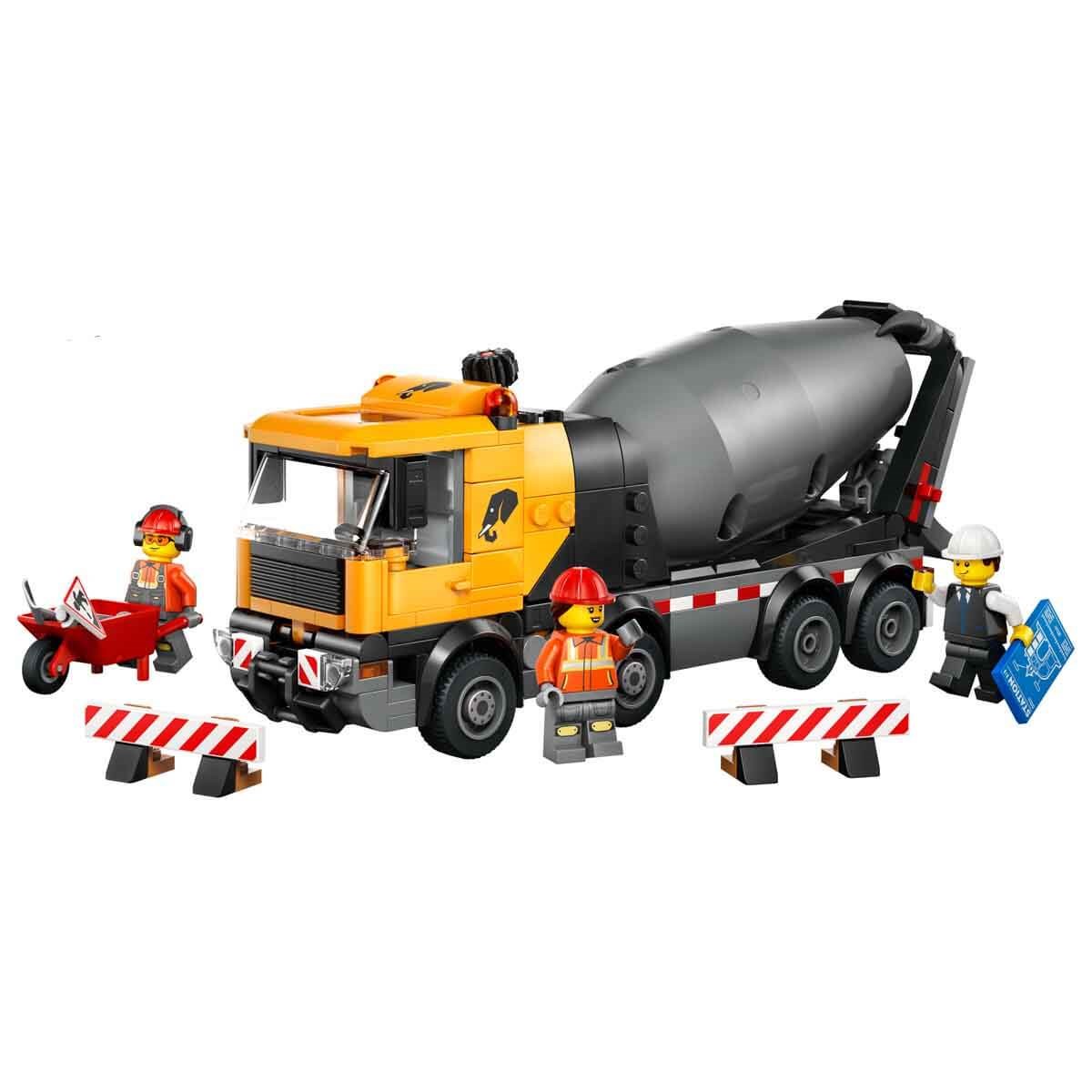 LSC60478 BETON MIKSERI