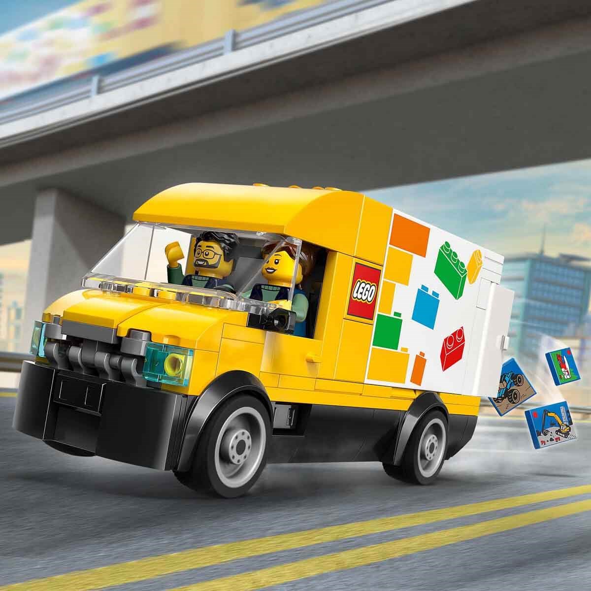 LSC60500 KAPALI KASA VAN
