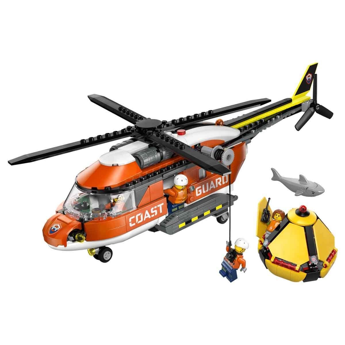 LSC60503 KURTARMA HELIKOPTERI